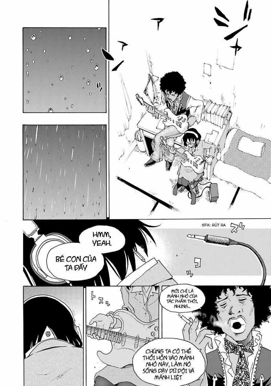 Shiori Experience - Jimi Na Watashi To Hen Na Oji-San 9 trang 37