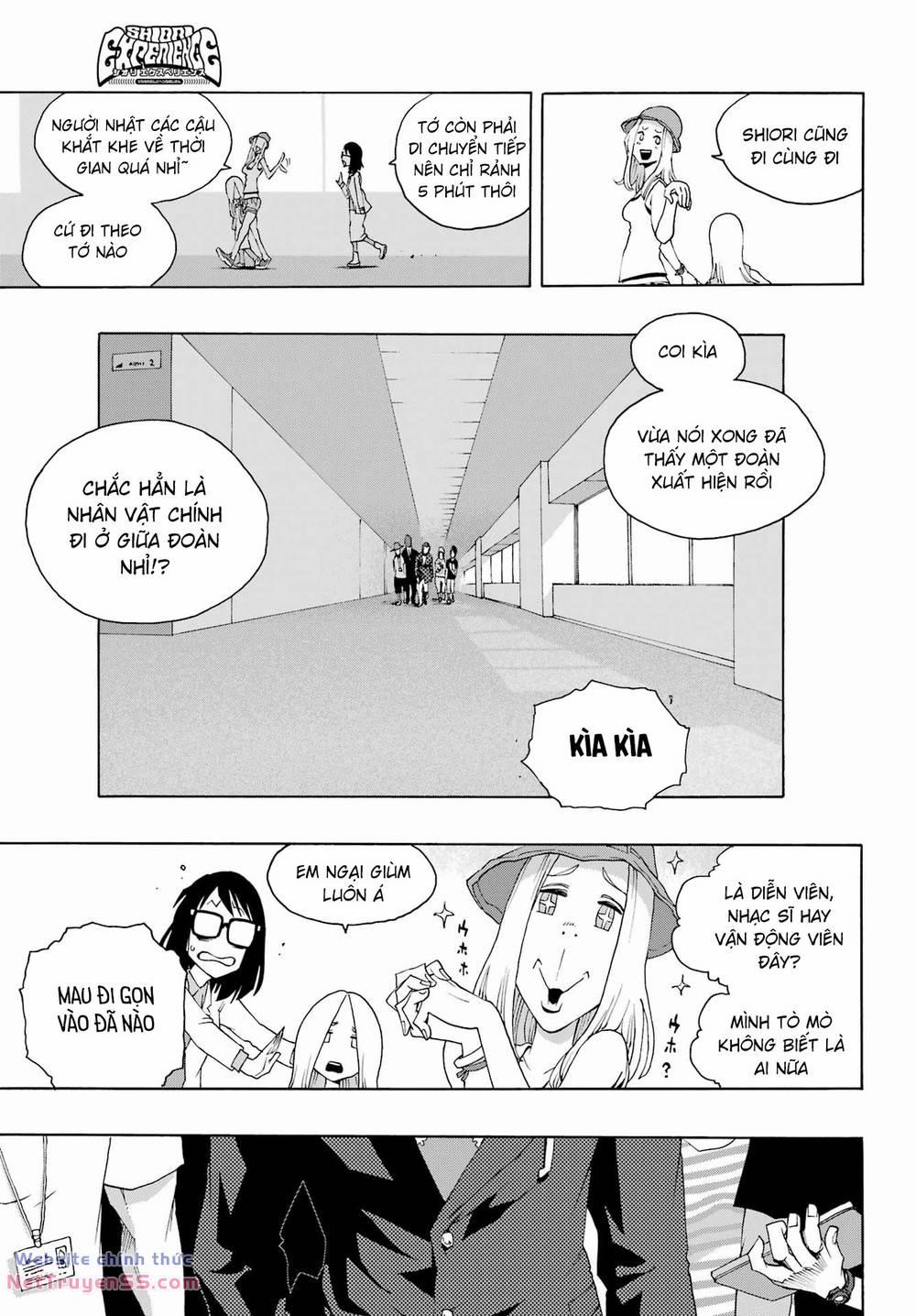 Shiori Experience - Jimi Na Watashi To Hen Na Oji-San 90 trang 26