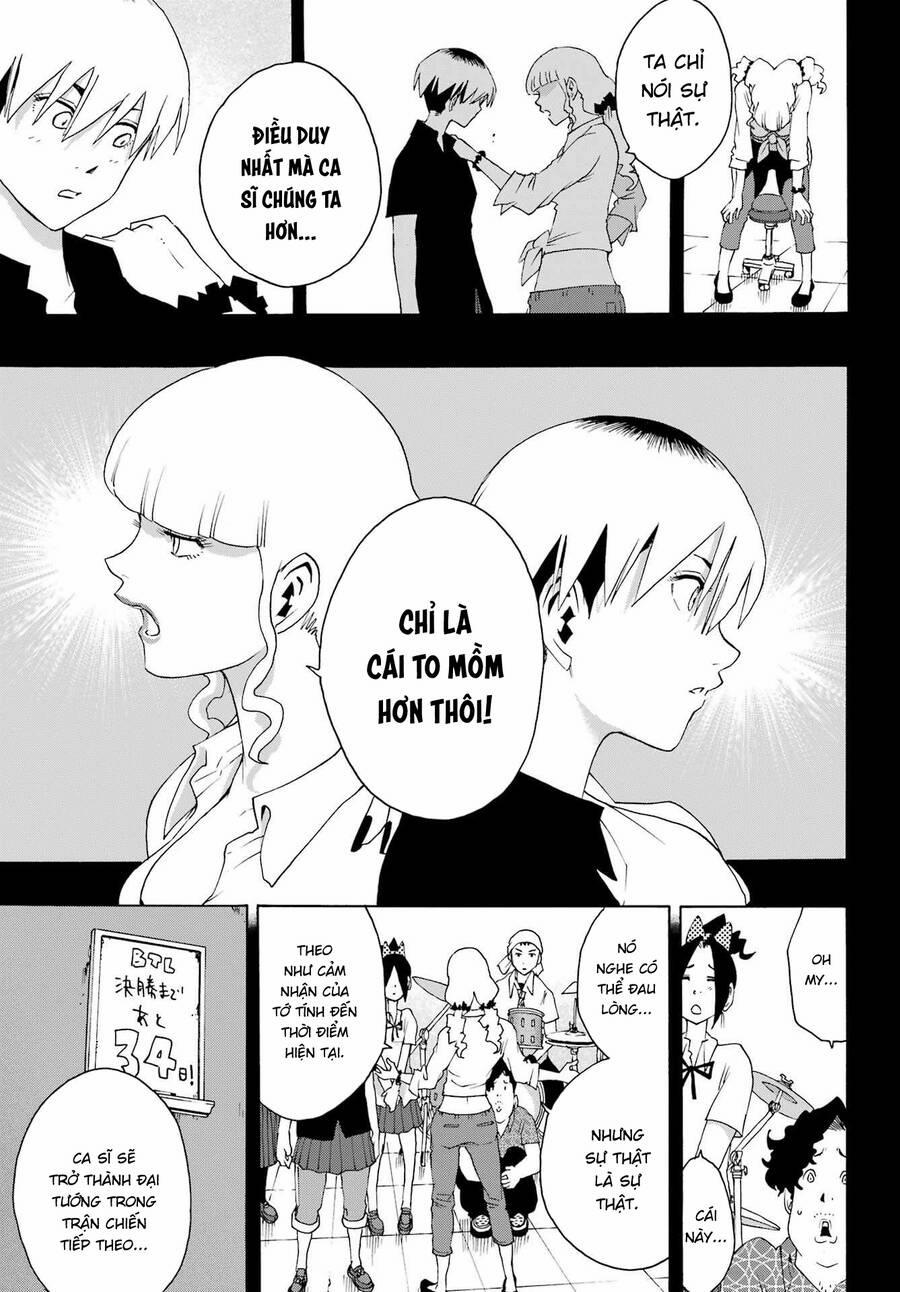 Shiori Experience - Jimi Na Watashi To Hen Na Oji-San 91 trang 9