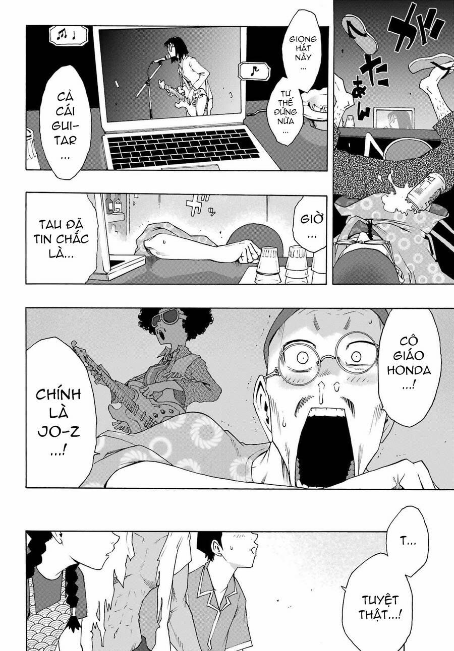 Shiori Experience - Jimi Na Watashi To Hen Na Oji-San 93 trang 12