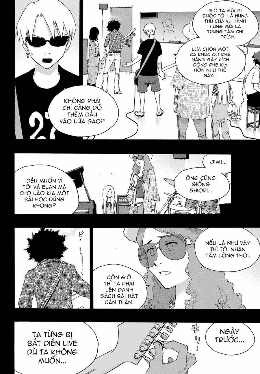 Shiori Experience - Jimi Na Watashi To Hen Na Oji-San 93 trang 6