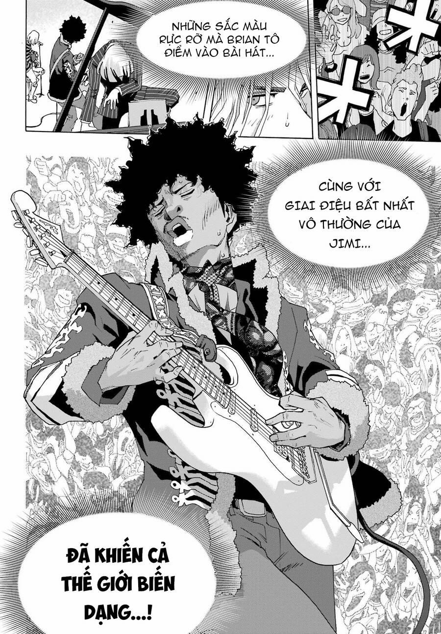 Shiori Experience - Jimi Na Watashi To Hen Na Oji-San 94 trang 21