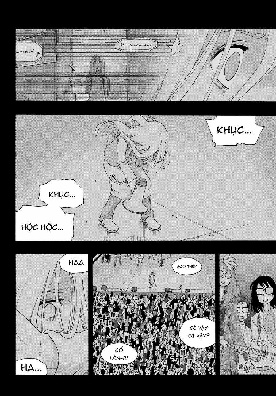 Shiori Experience - Jimi Na Watashi To Hen Na Oji-San 96 trang 11