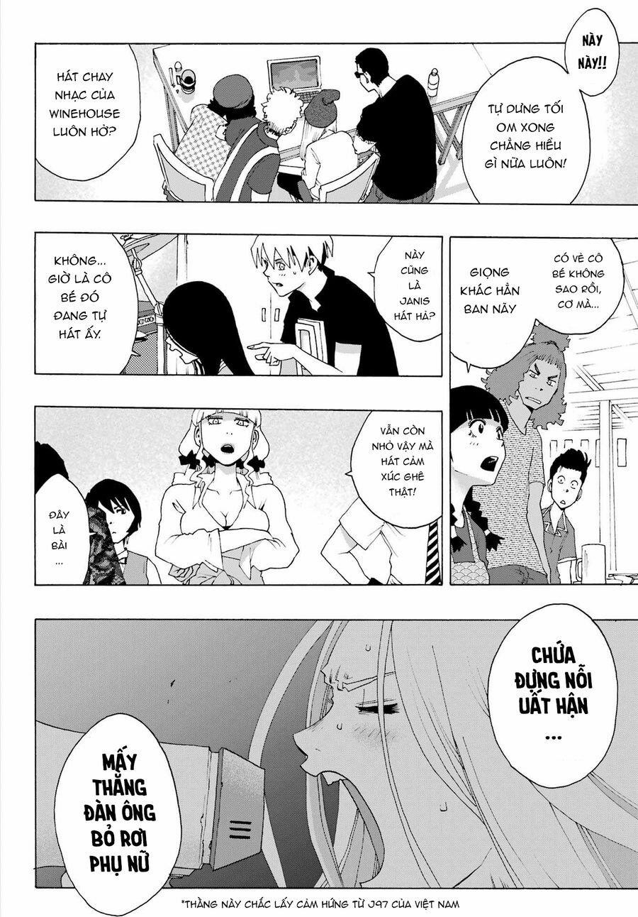 Shiori Experience - Jimi Na Watashi To Hen Na Oji-San 96 trang 21