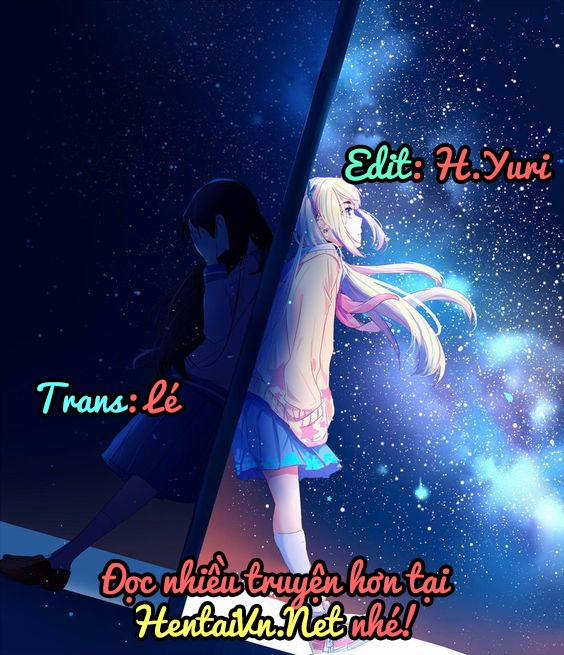 Shiori no Inai Heya OneShot trang 1
