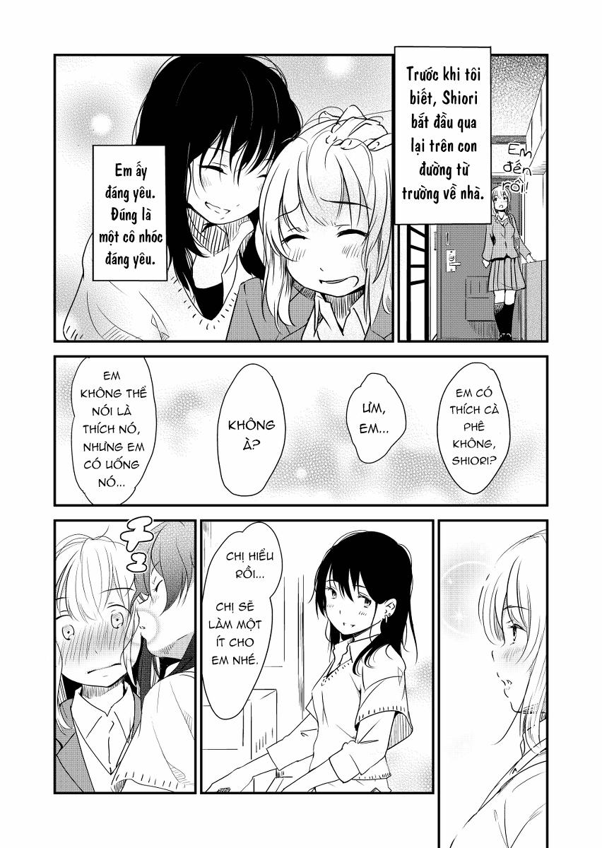 Shiori no Inai Heya OneShot trang 10