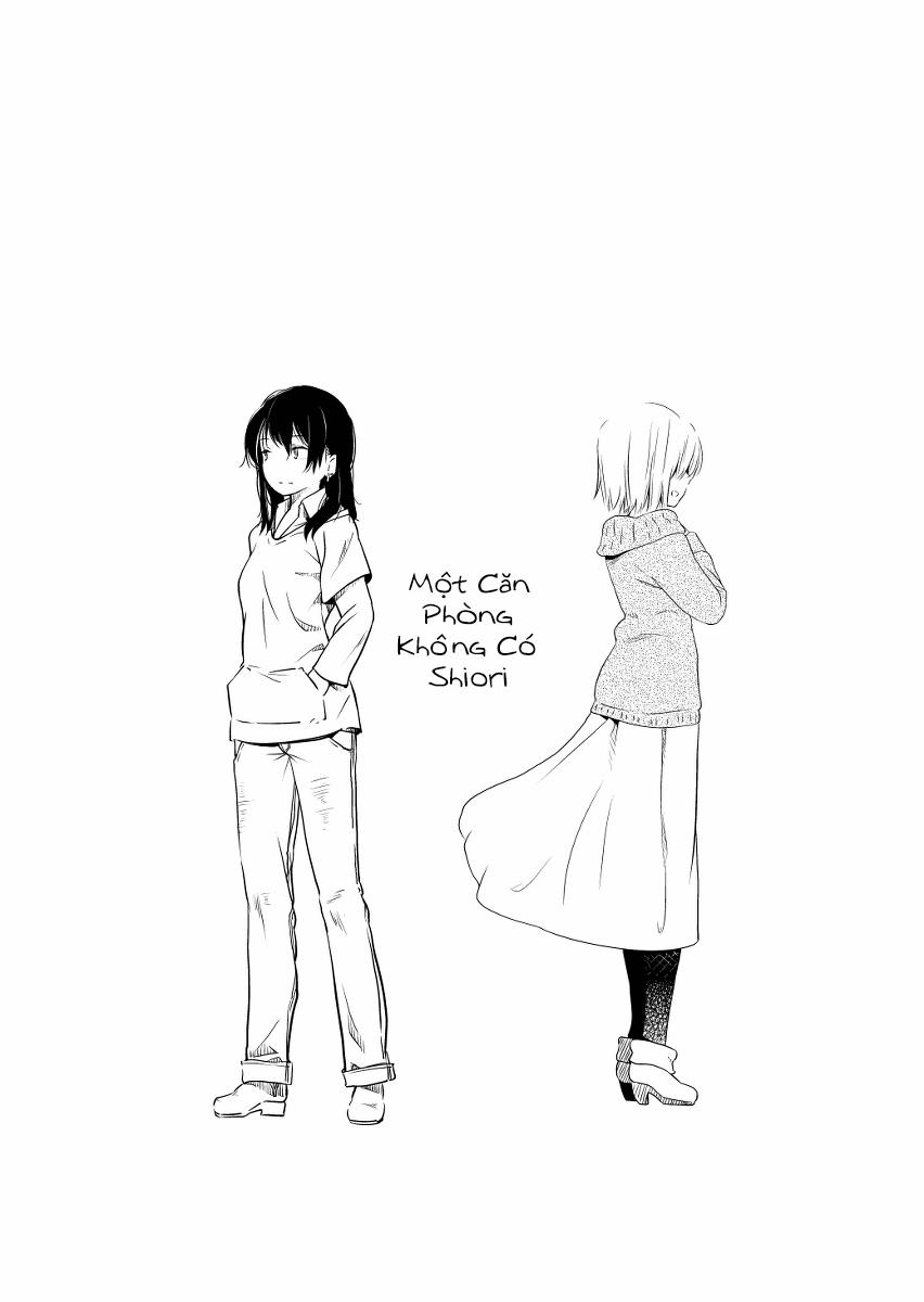 Shiori no Inai Heya OneShot trang 15