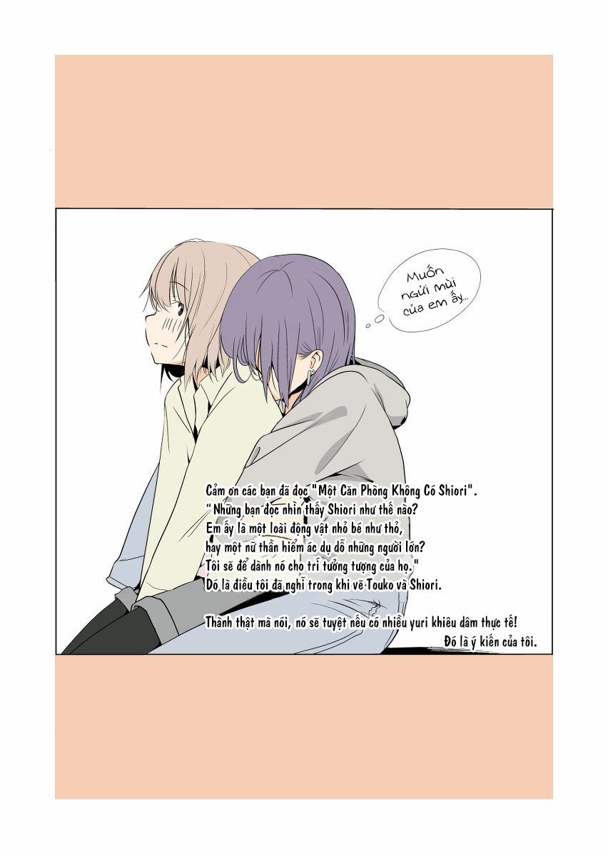 Shiori no Inai Heya OneShot trang 16