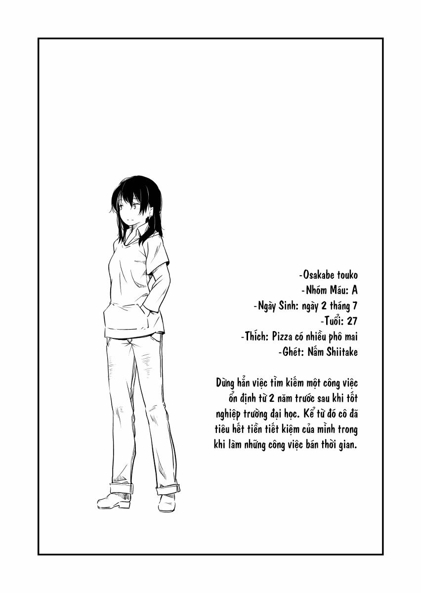 Shiori no Inai Heya OneShot trang 3