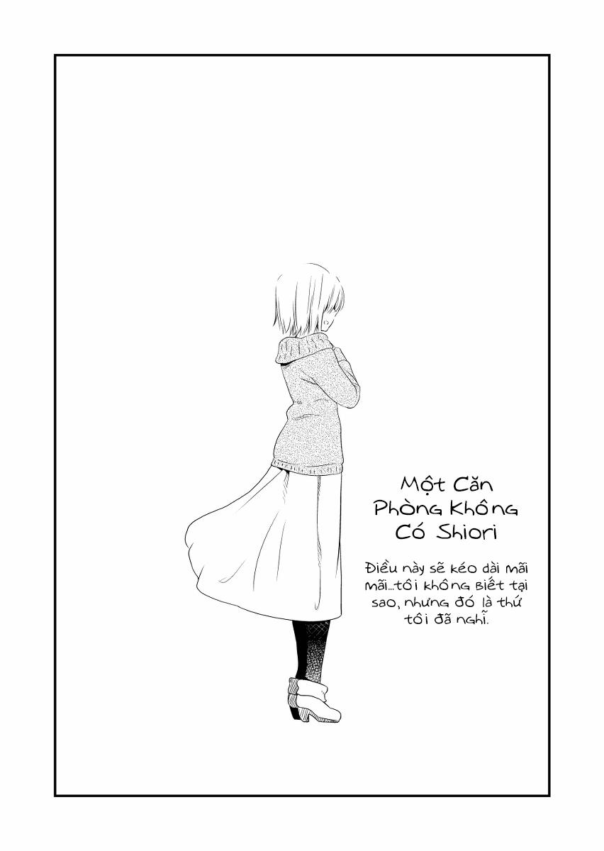 Shiori no Inai Heya OneShot trang 9