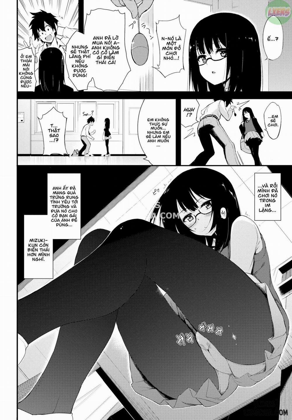 Shiori Panic Oneshot trang 1