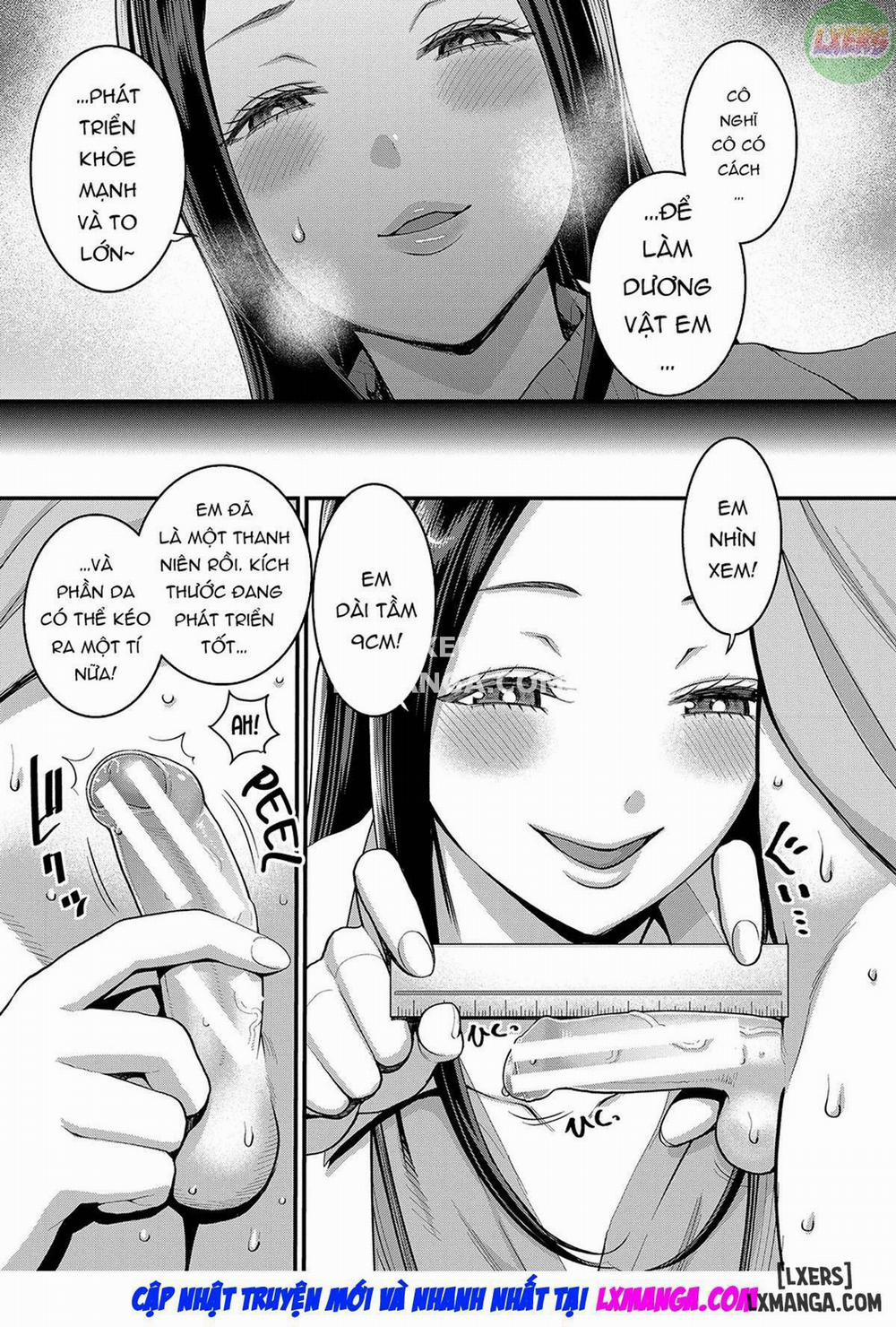 Shiori-Sensei, The Nurturing Nurse Collection 1 trang 9