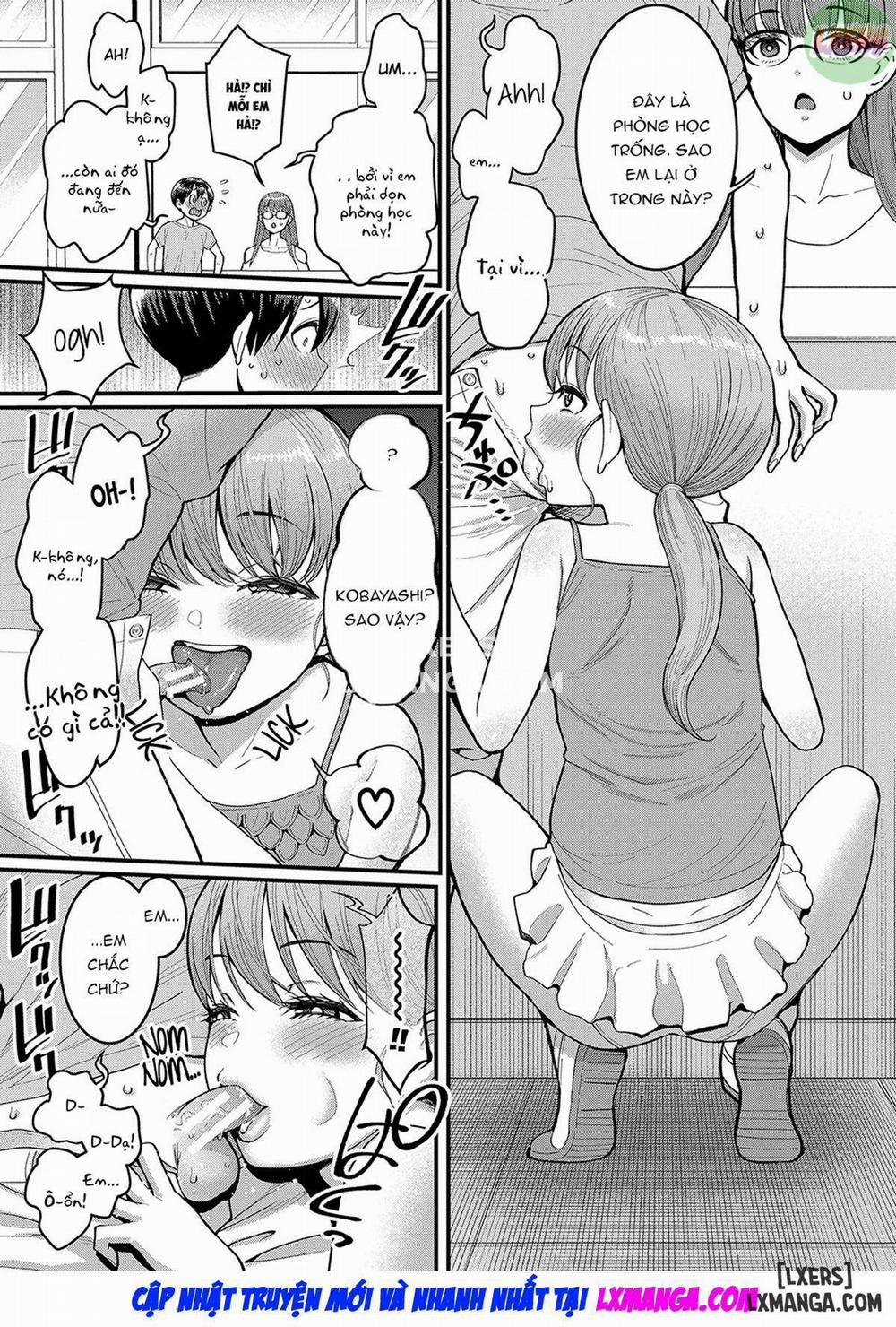 Shiori-Sensei, The Nurturing Nurse Collection 4 trang 15