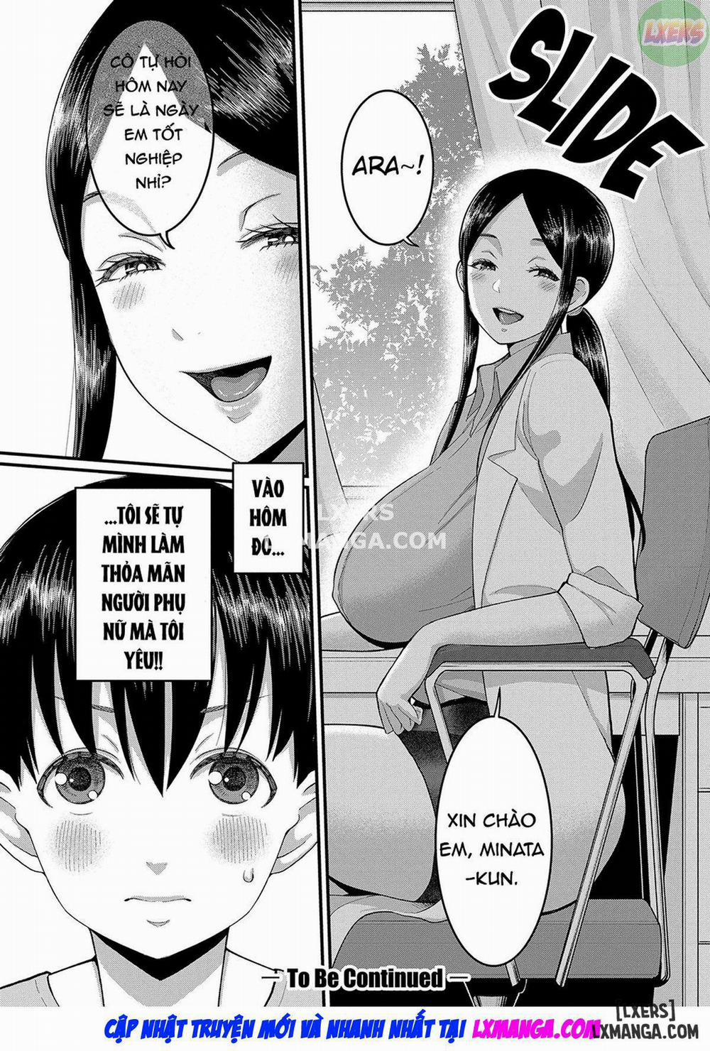 Shiori-Sensei, The Nurturing Nurse Collection 6 trang 24