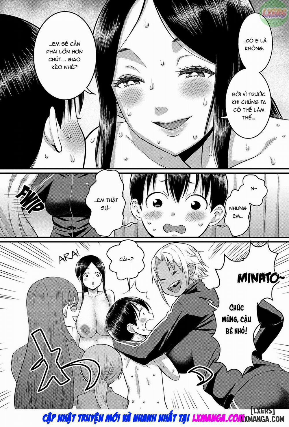 Shiori-Sensei, The Nurturing Nurse Collection 7 trang 20