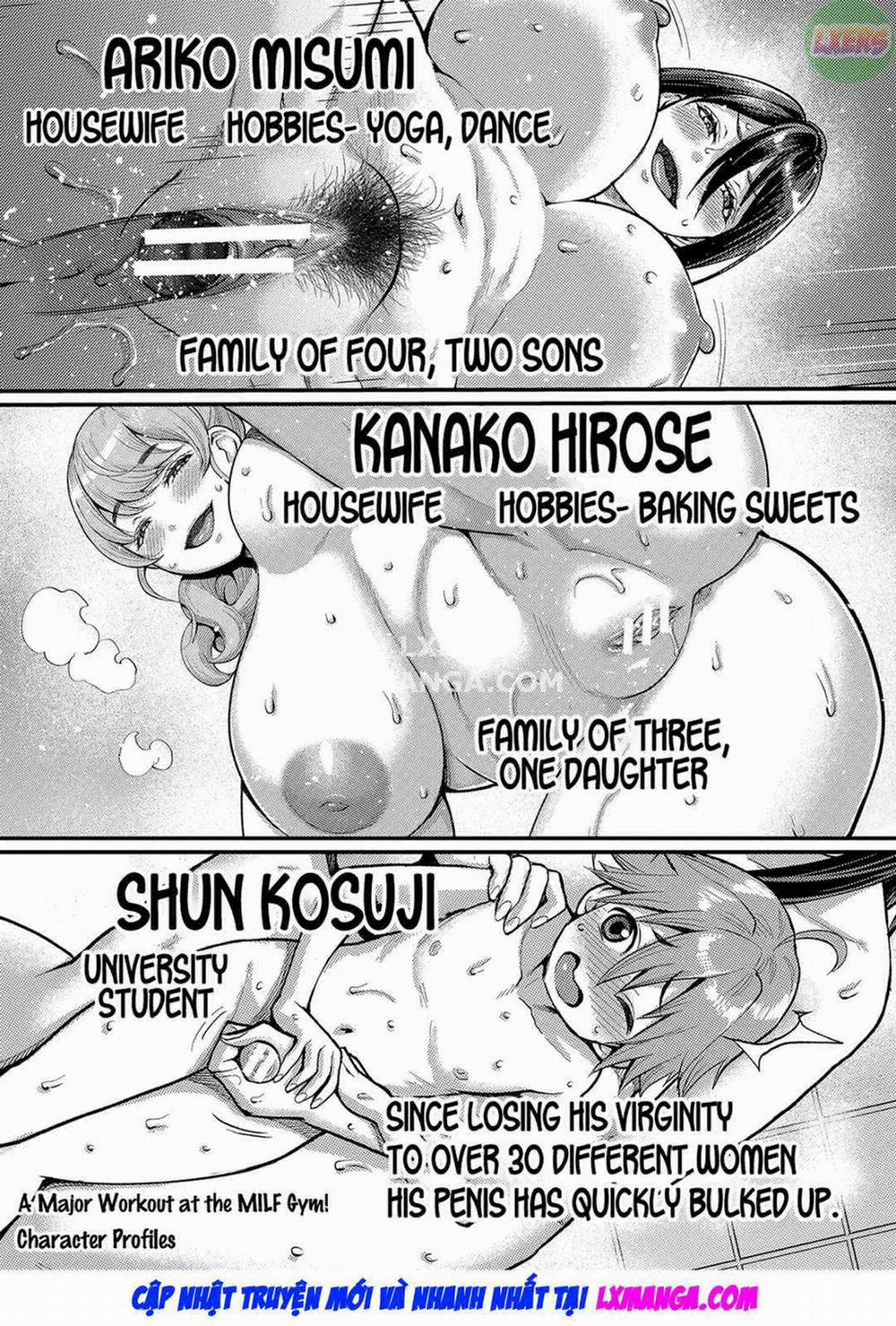 Shiori-Sensei, The Nurturing Nurse Collection 8 0 END trang 26