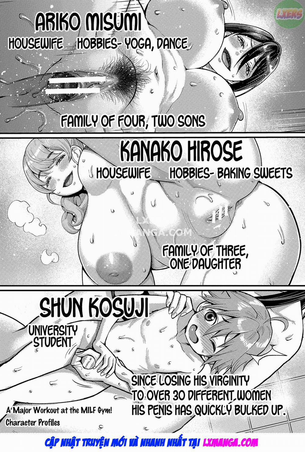 Shiori-Sensei, The Nurturing Nurse 8 0 END trang 26