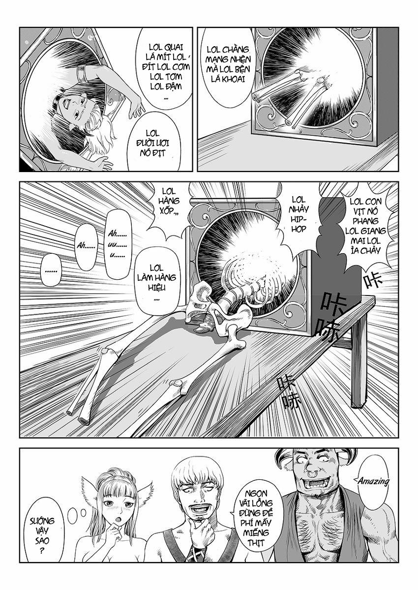 Shippaishita Seikou Shita Jikken Oneshot trang 5