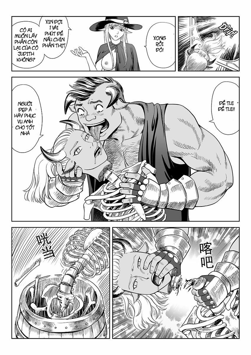 Shippaishita Seikou Shita Jikken Oneshot trang 6