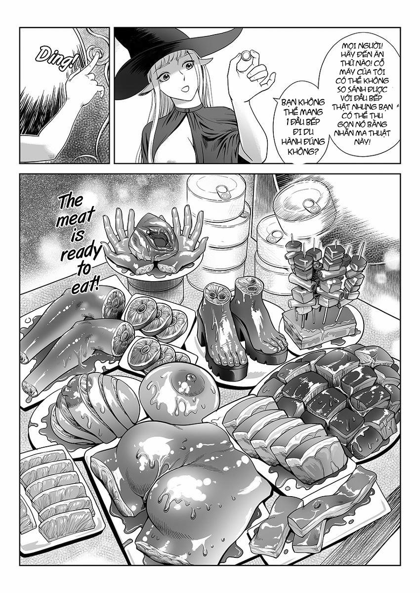 Shippaishita Seikou Shita Jikken Oneshot trang 7