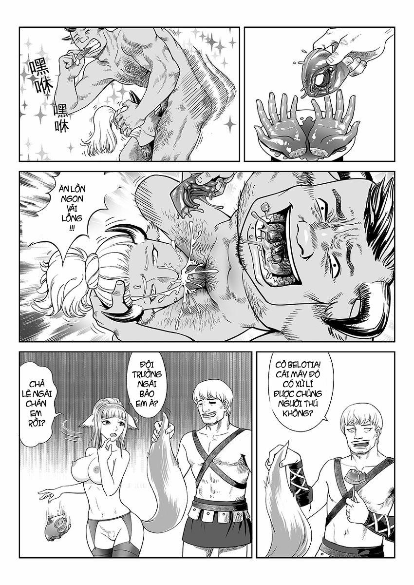 Shippaishita Seikou Shita Jikken Oneshot trang 8