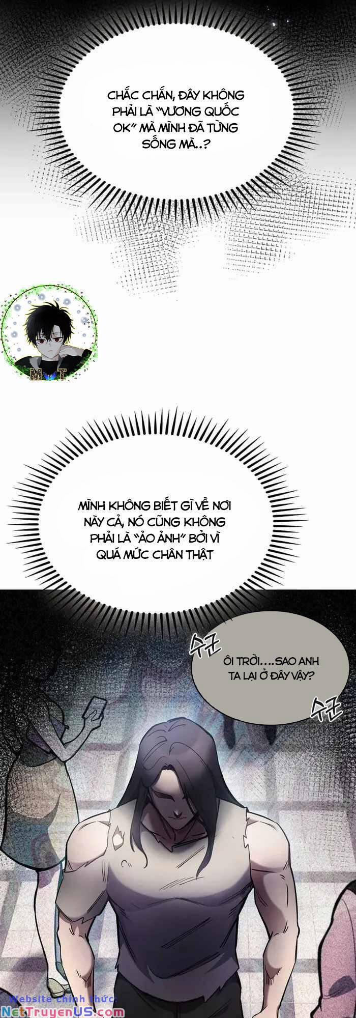 Shipper Đến Từ Murim 1 trang 6