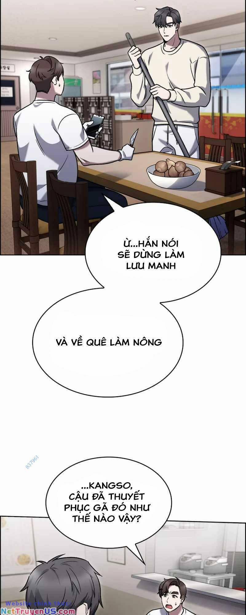 Shipper Đến Từ Murim 14 trang 20