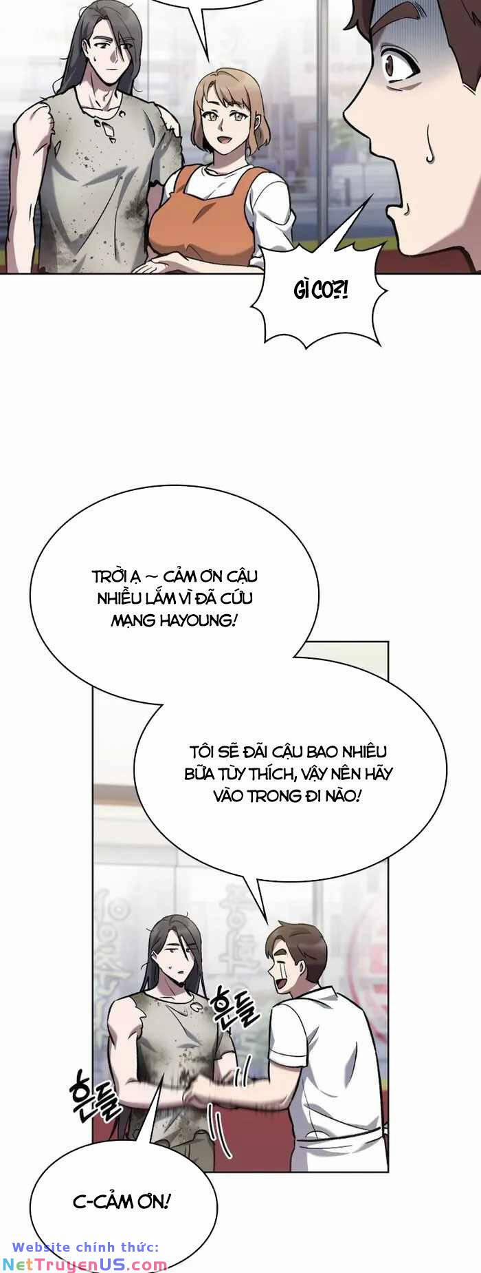 Shipper Đến Từ Murim 2 trang 19