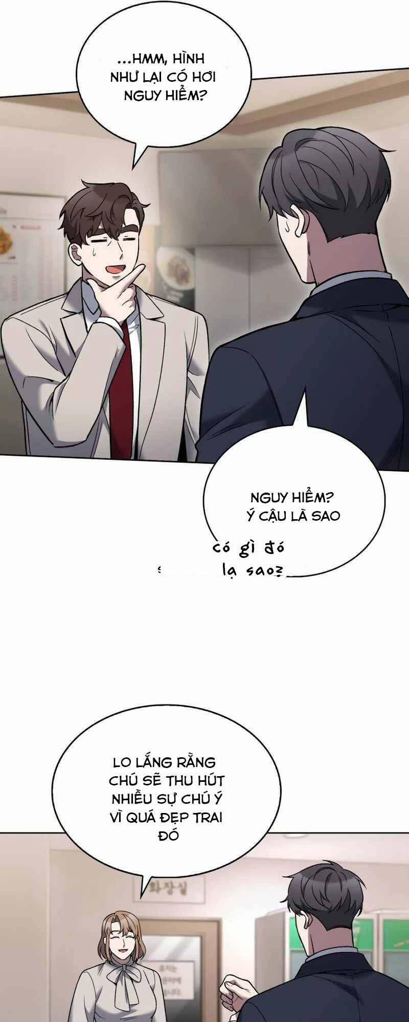 Shipper Đến Từ Murim 22 trang 23