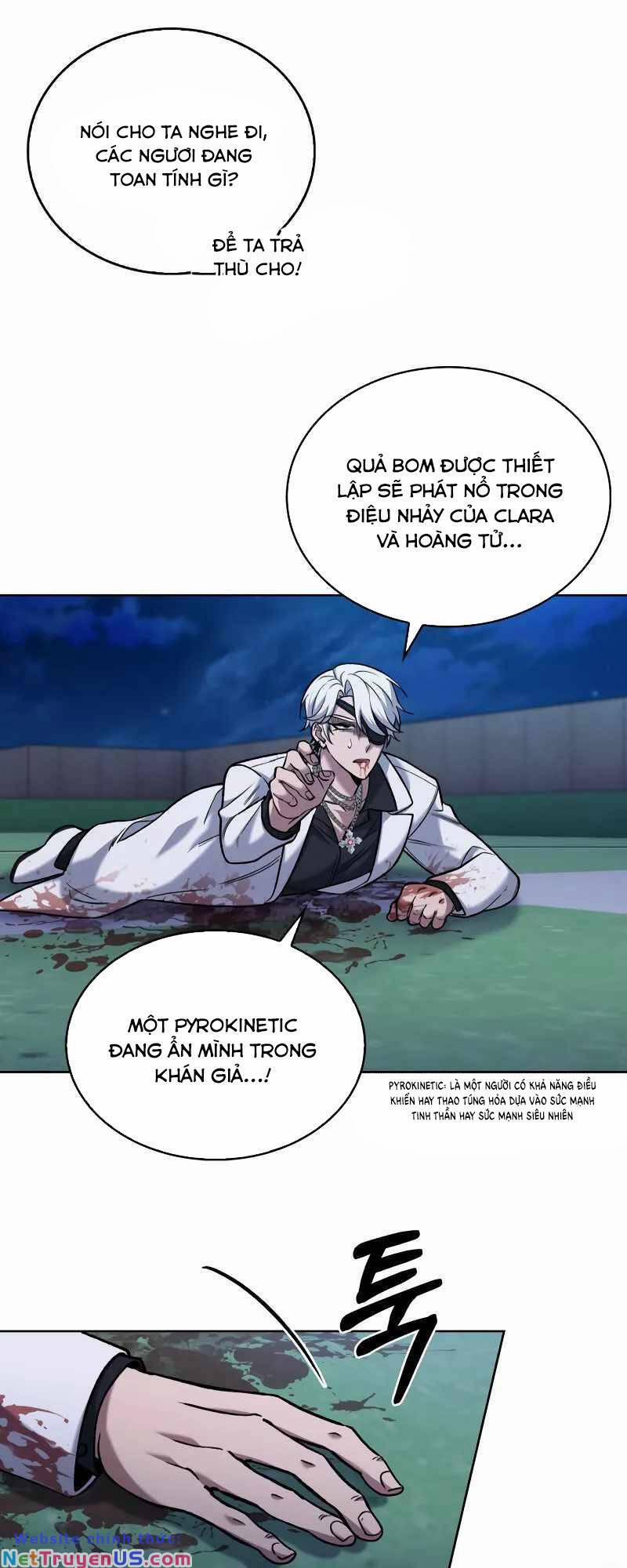 Shipper Đến Từ Murim 23 trang 43