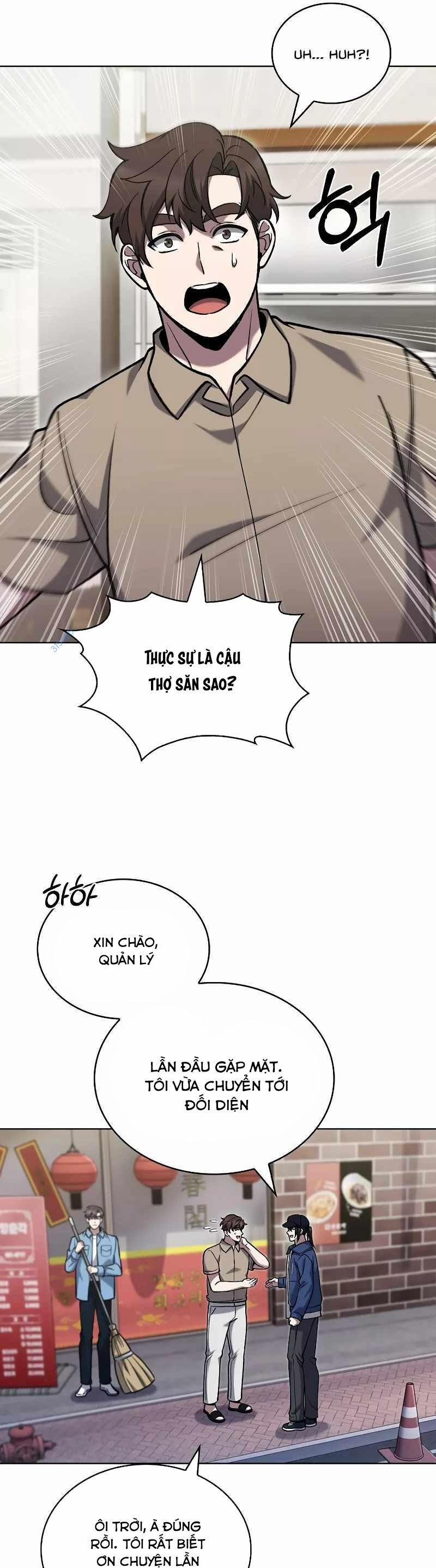 Shipper Đến Từ Murim 26 trang 11