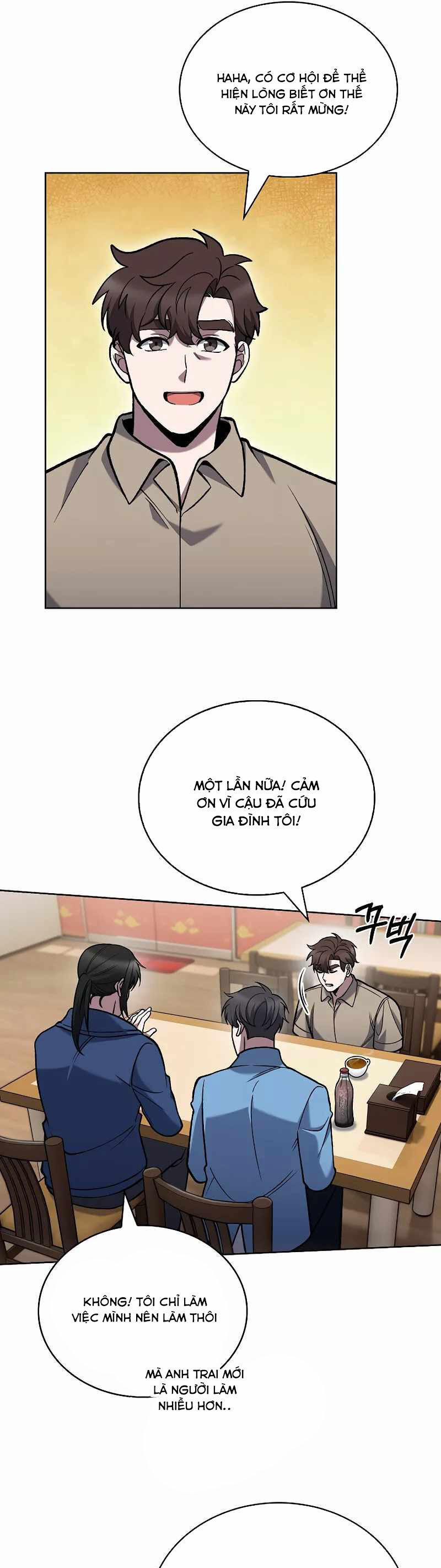 Shipper Đến Từ Murim 26 trang 16