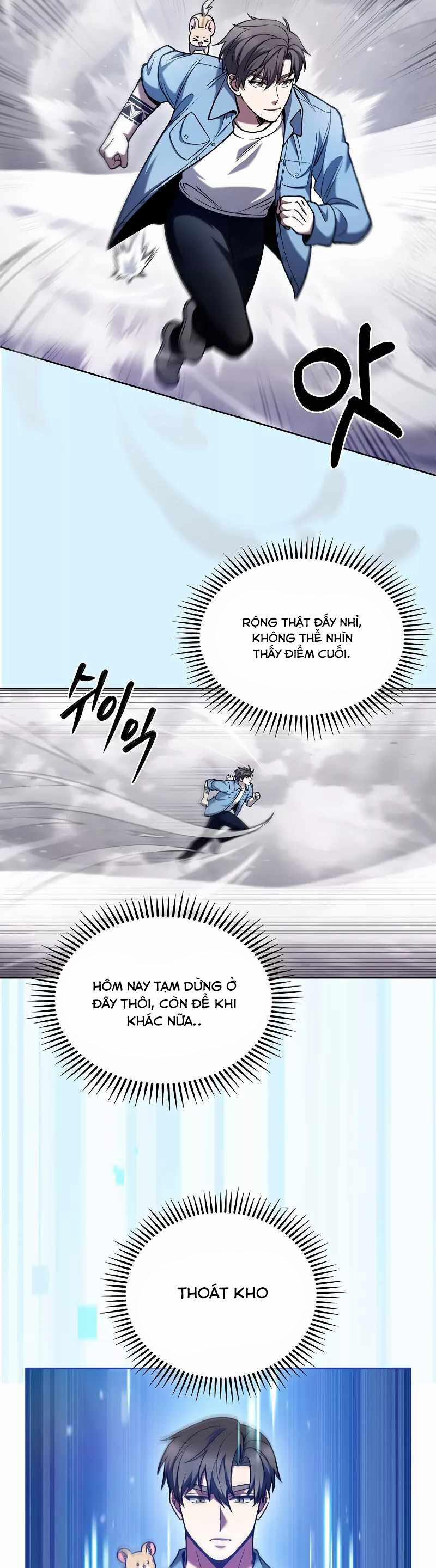 Shipper Đến Từ Murim 26 trang 27