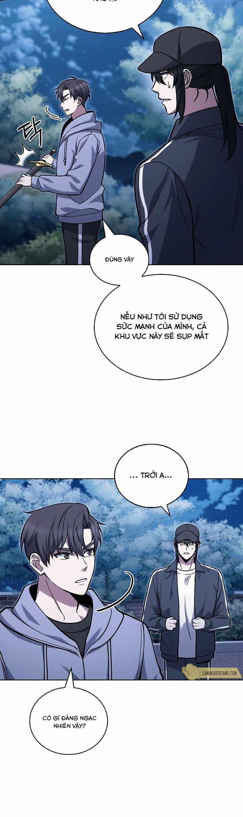 Shipper Đến Từ Murim 26 trang 5