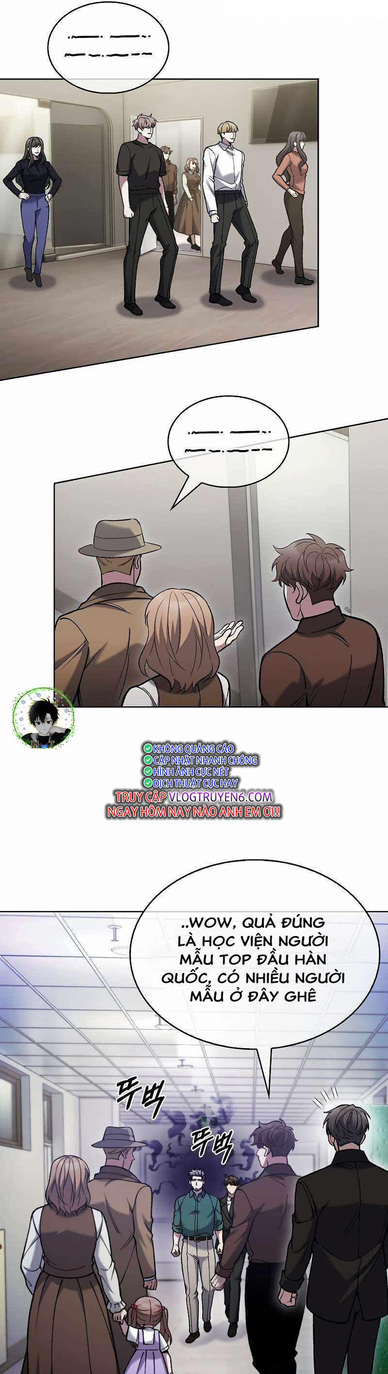 Shipper Đến Từ Murim 27 trang 35