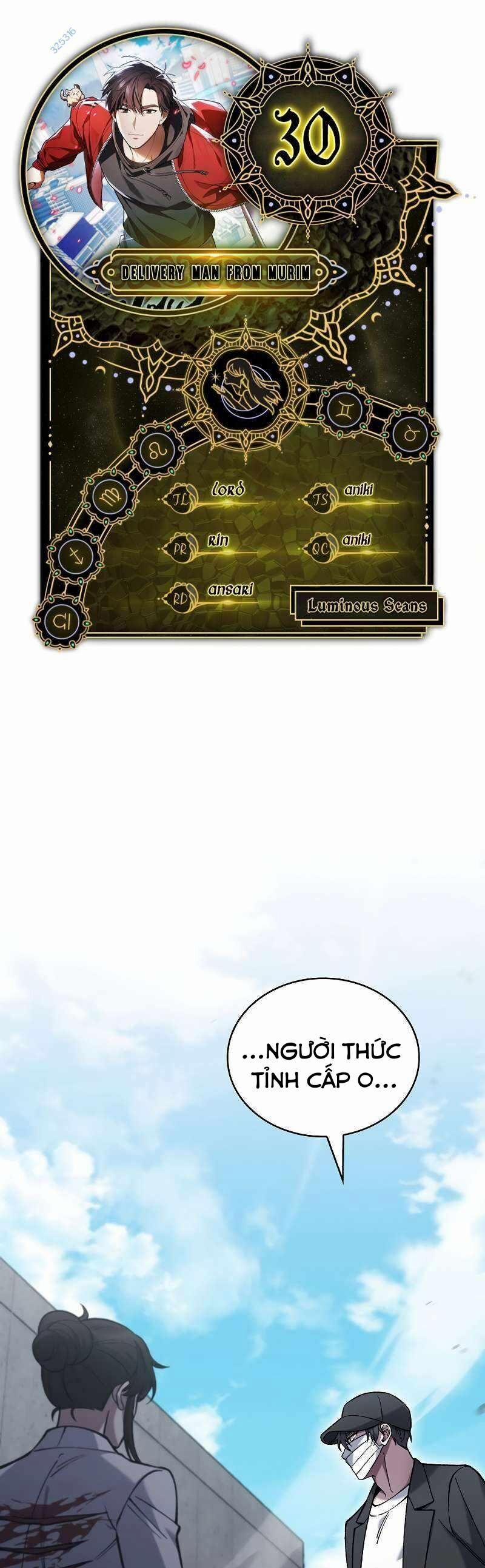 Shipper Đến Từ Murim 30 trang 0