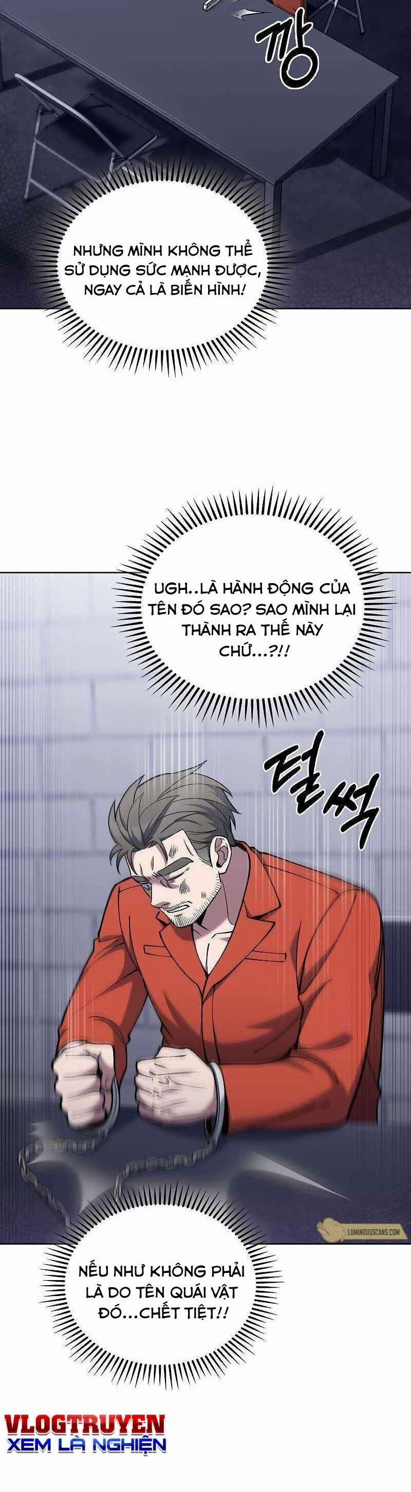 Shipper Đến Từ Murim 30 trang 15