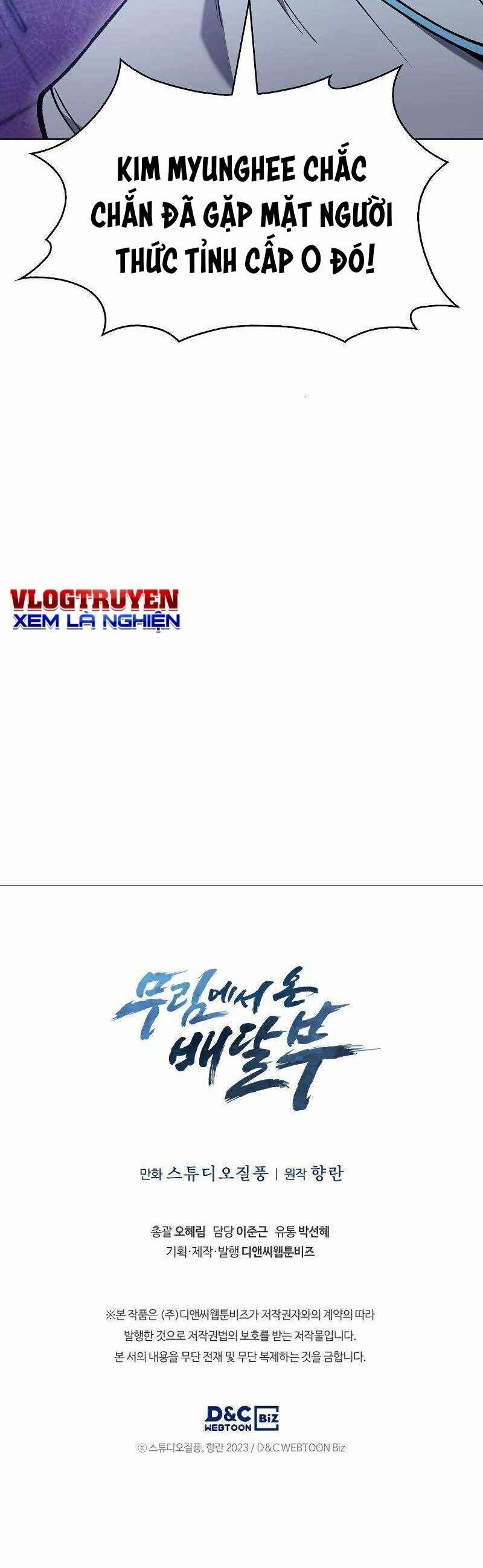 Shipper Đến Từ Murim 30 trang 40