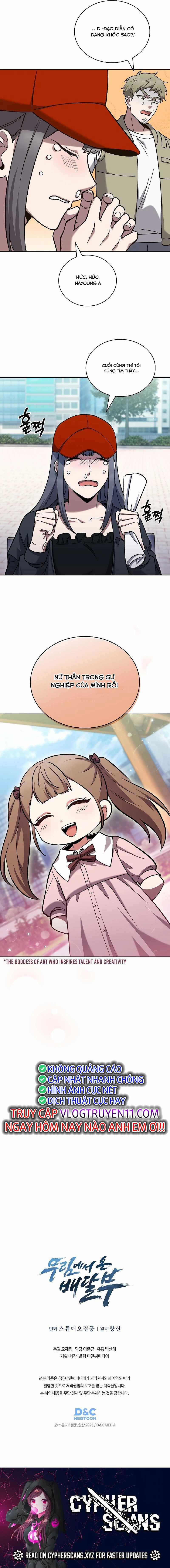 Shipper Đến Từ Murim 33 trang 9