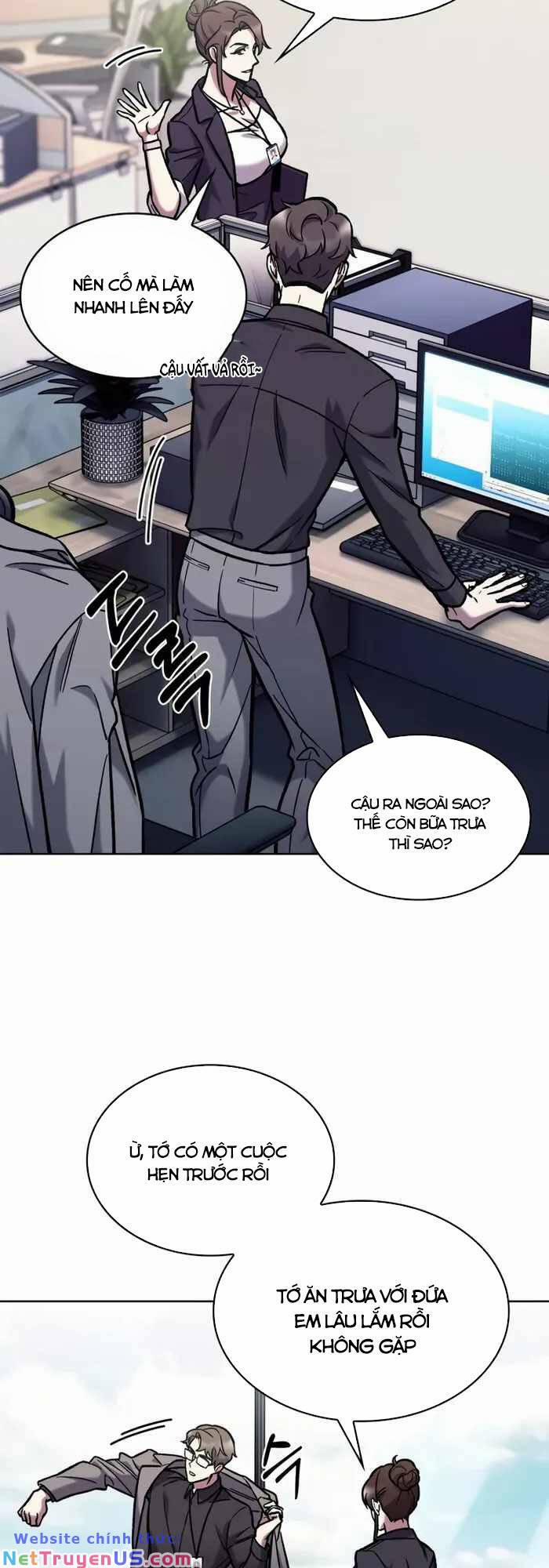 Shipper Đến Từ Murim 4 trang 8