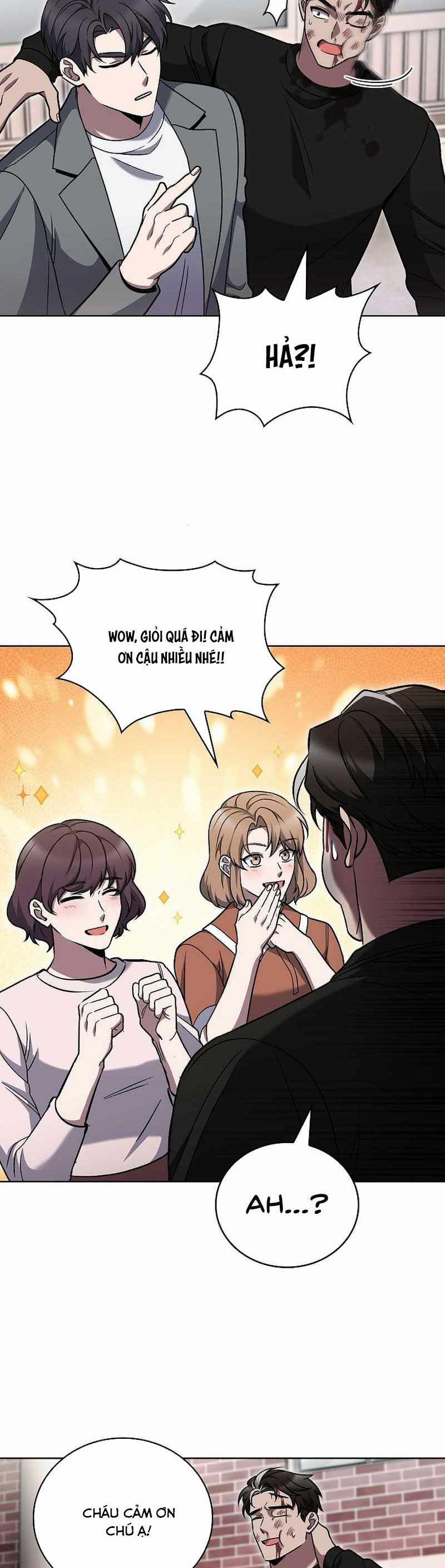 Shipper Đến Từ Murim 44 trang 33