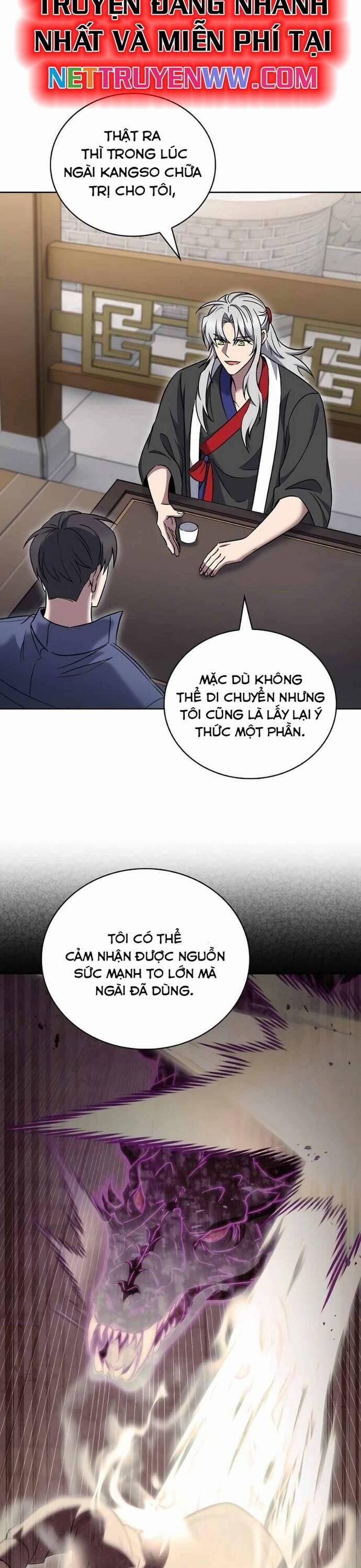 Shipper Đến Từ Murim 59 trang 23