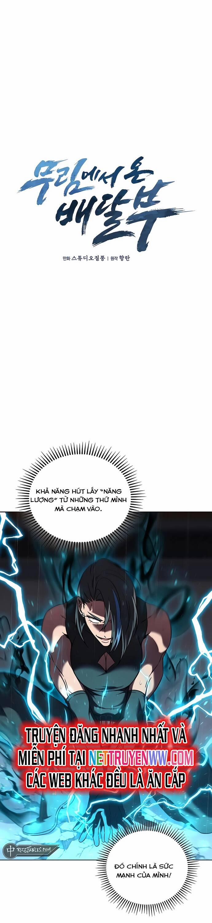 Shipper Đến Từ Murim 61 trang 8