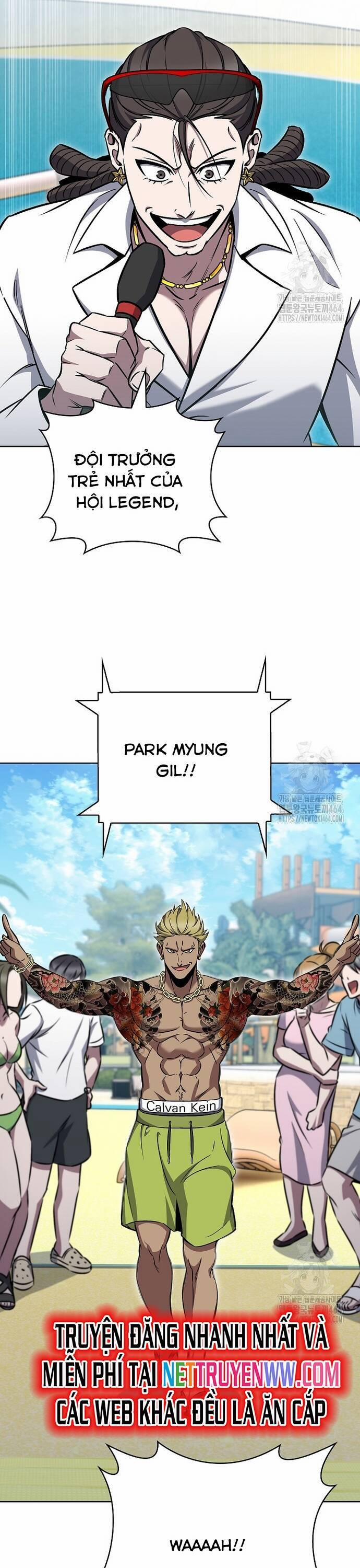 Shipper Đến Từ Murim 64 trang 28