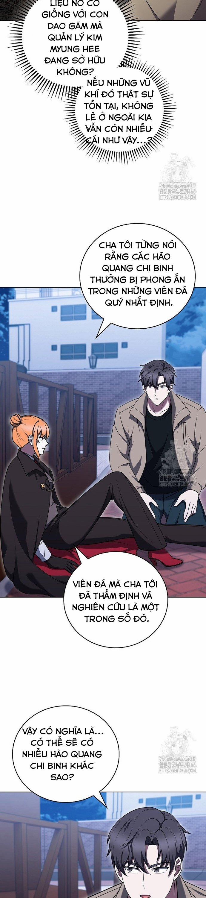 Shipper Đến Từ Murim 69 trang 18