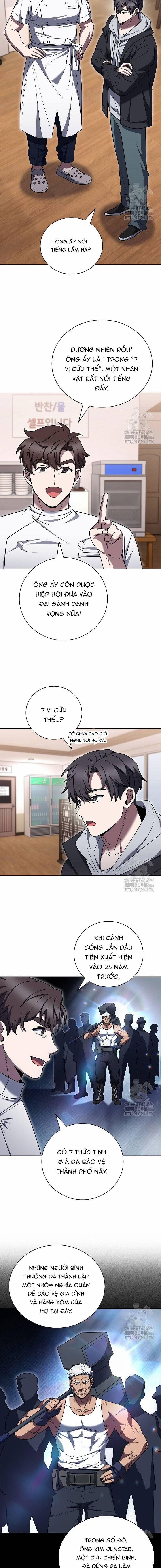 Shipper Đến Từ Murim 70 trang 10