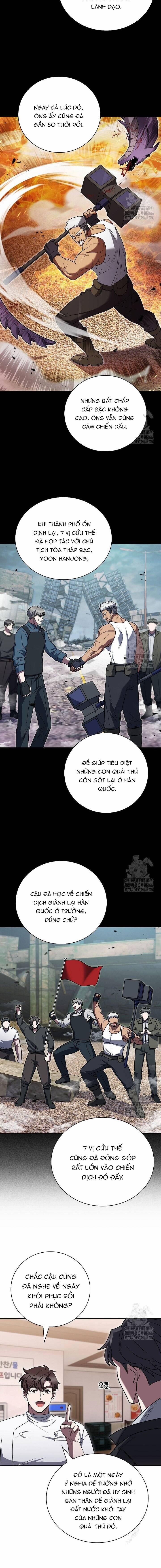 Shipper Đến Từ Murim 70 trang 11