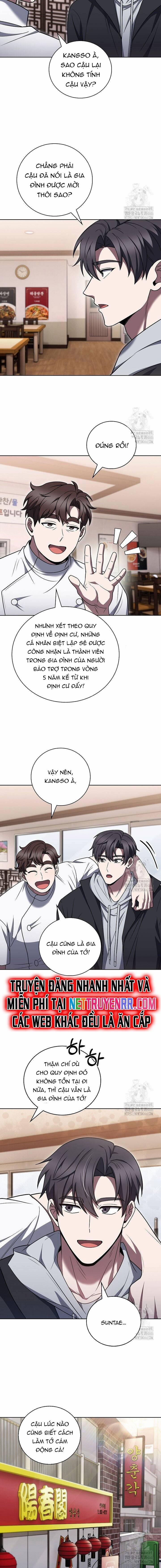 Shipper Đến Từ Murim 70 trang 13