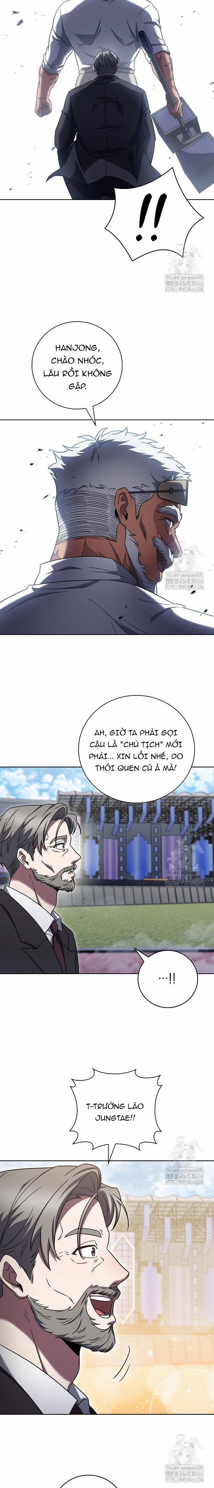 Shipper Đến Từ Murim 71 trang 11