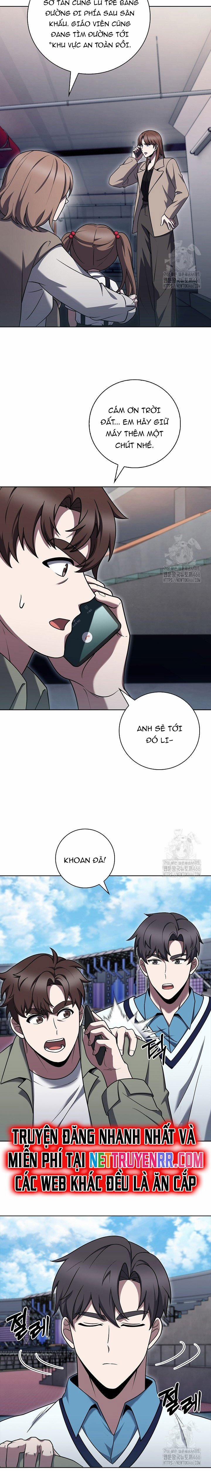 Shipper Đến Từ Murim 71 trang 13